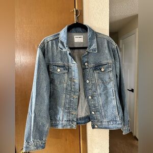 Women’s Jean Jacket
